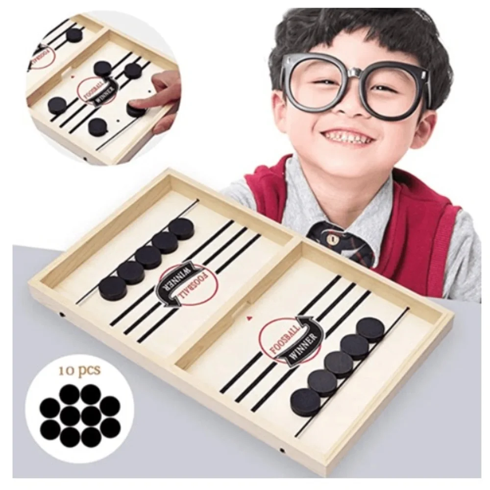 NEW Foosball Party Board Game (Small)